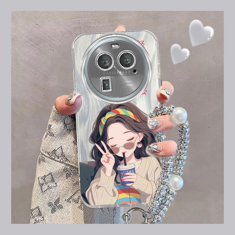 适用oppofindx6手机壳全包防摔