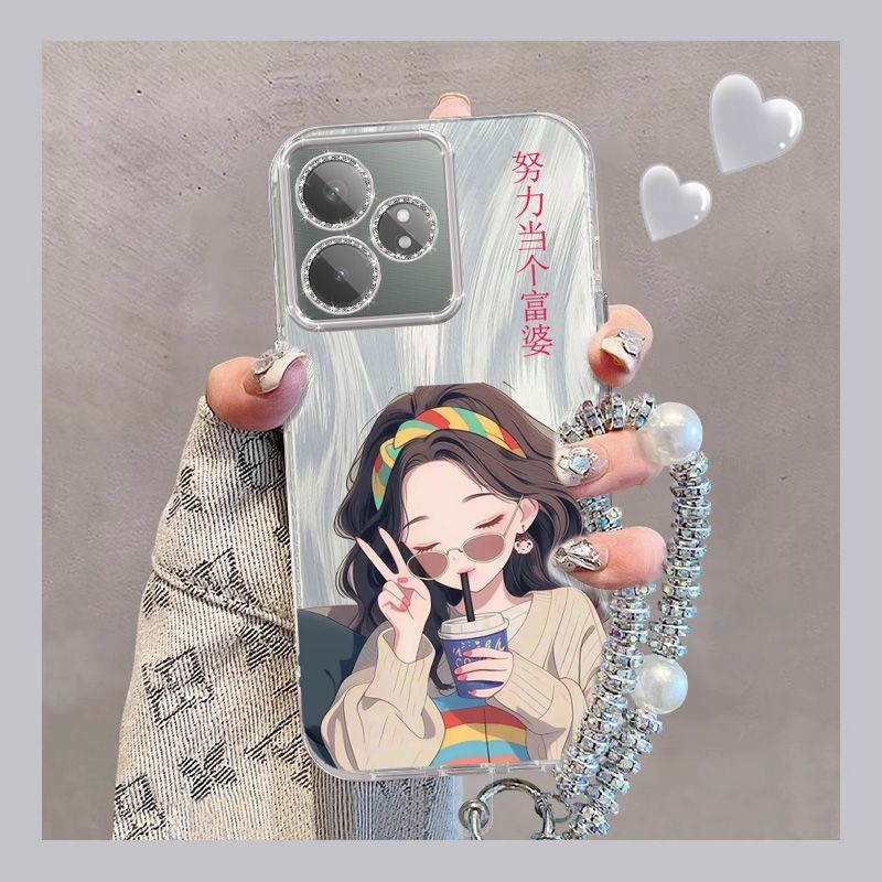 适用Realme真我GTneo6手机壳