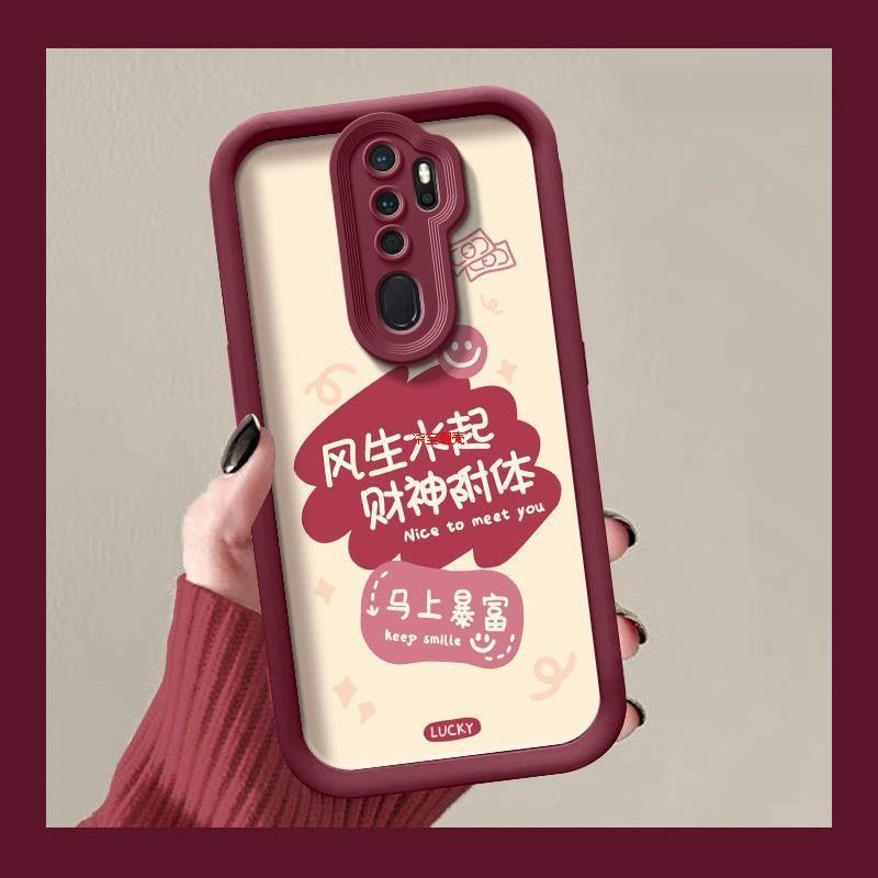 OPPOA11硅胶全包防摔手机壳文字