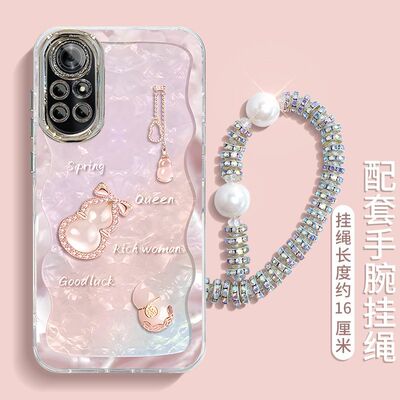 华为nova8手机壳硅胶全包