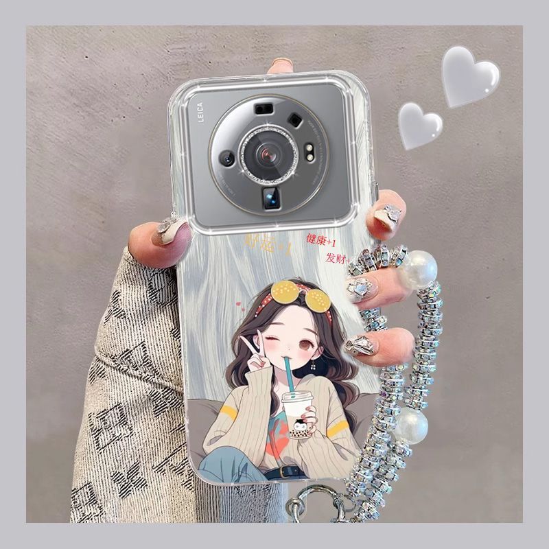 适用小米12sultra手机壳