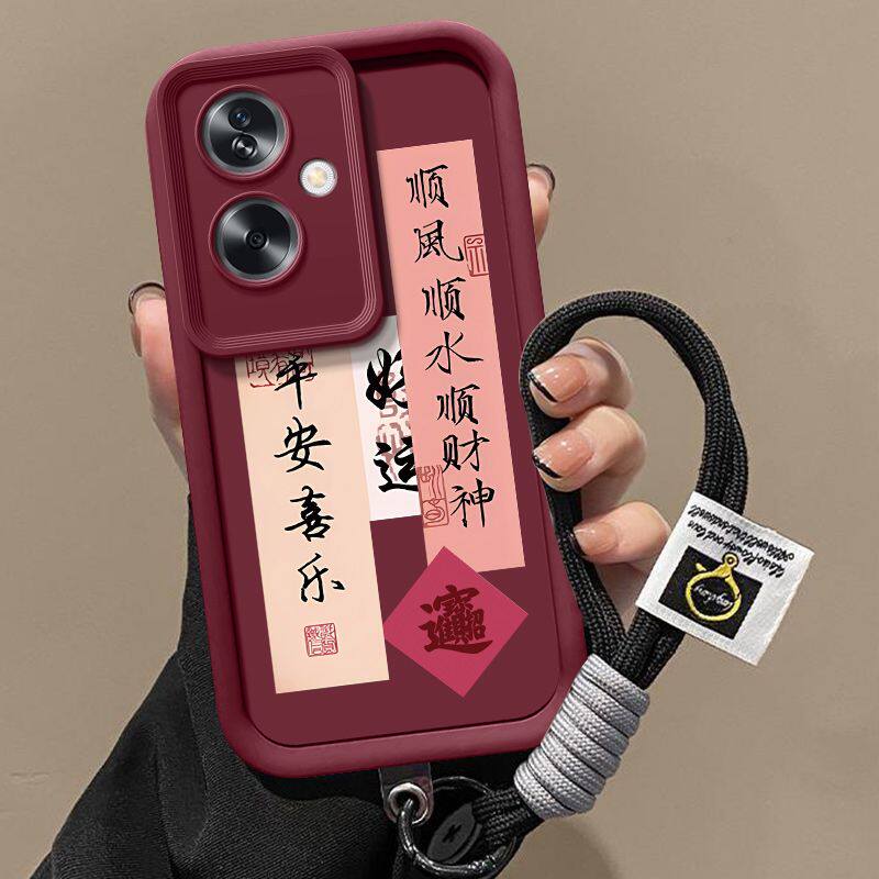 OPPOA2硅胶手机壳全包防摔