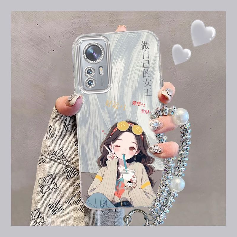 适用红米k50至尊版手机壳全包