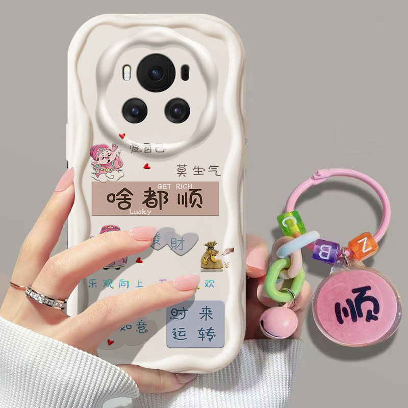 magic6硅胶全包防摔手机壳中国风