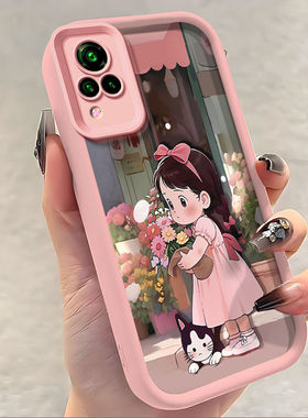 vivos9手机壳v2072a新款vivos9e硅胶v2048a软套vovis全包vivis防摔viv0潮vos女vovos可爱viovs卡通ⅴivos个性