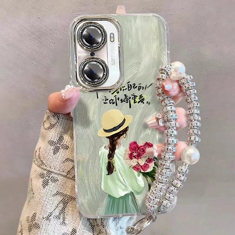 荣耀60手机壳全包防摔