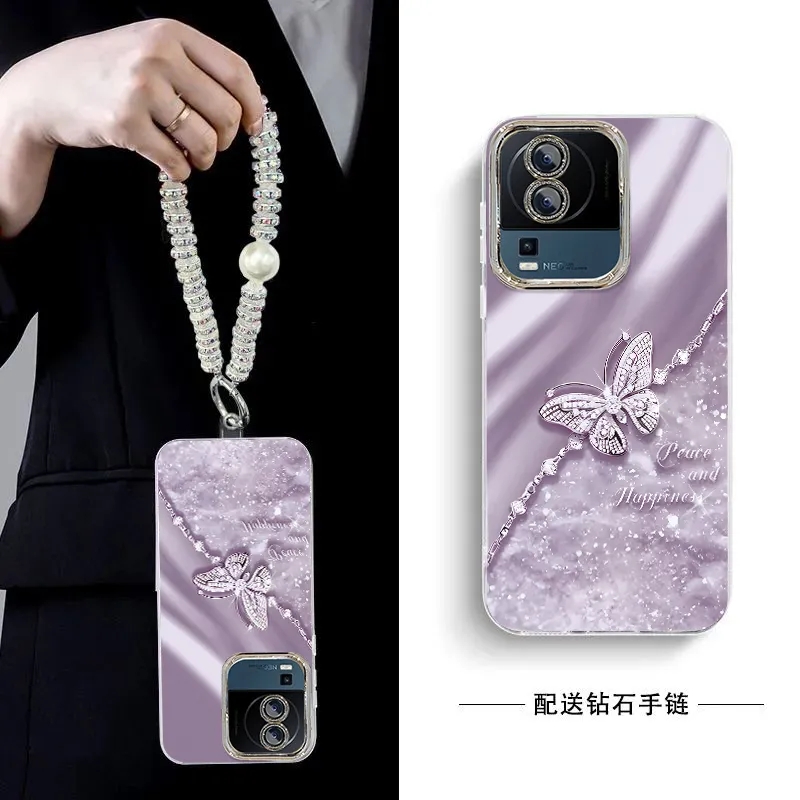 IQOOneo7手机壳全包防摔