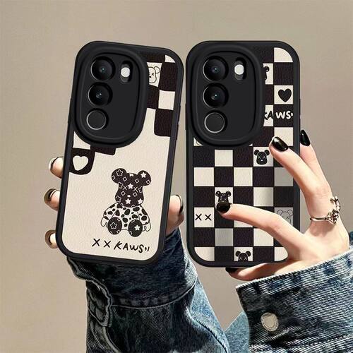 vivos17软硅胶手机壳潮流