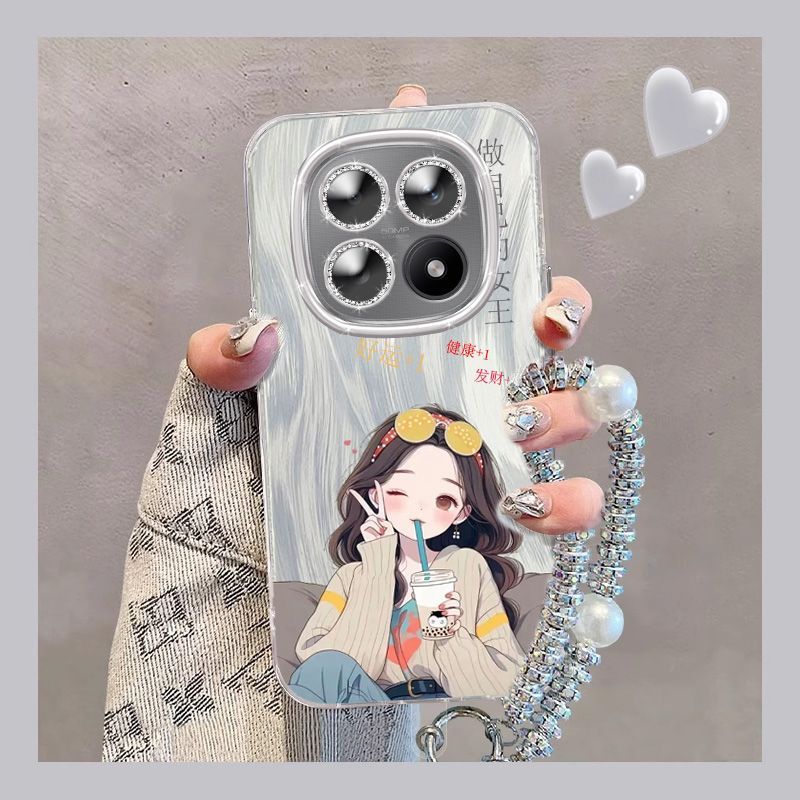 适用红米Note15手机壳全包防摔