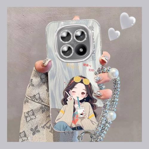 适用红米Note15手机壳全包防摔