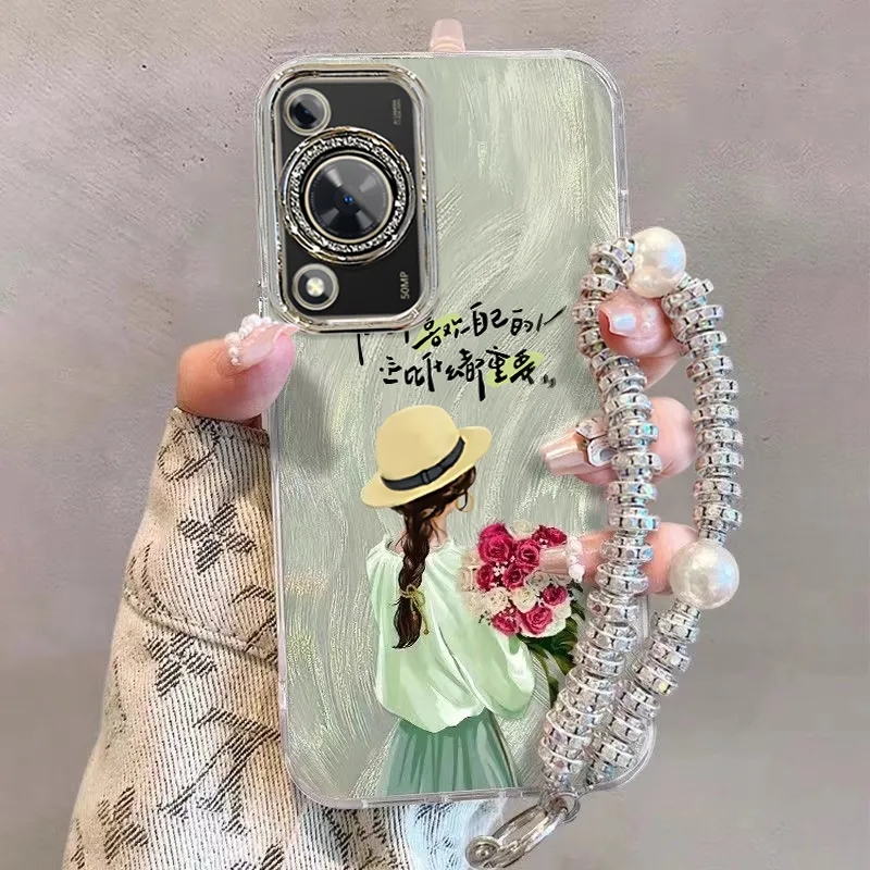 华为畅享70手机壳全包防摔