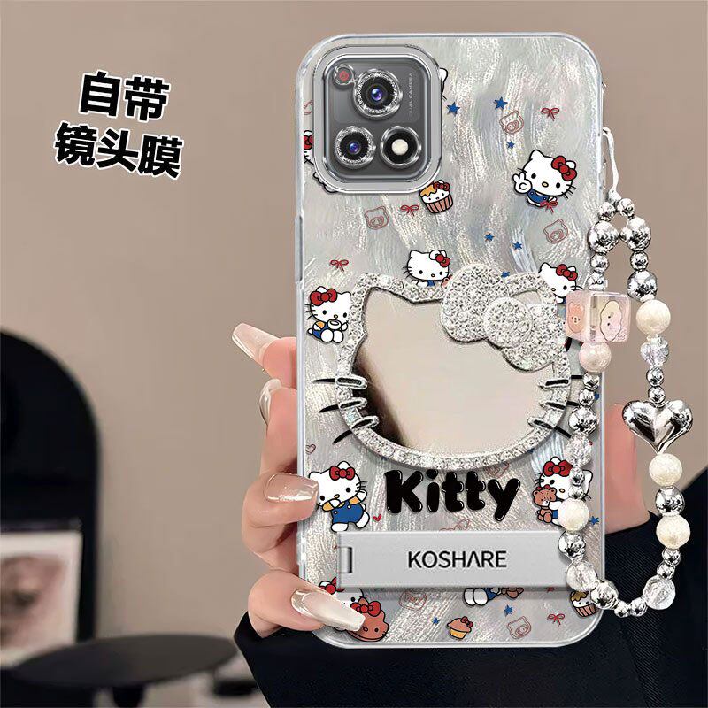 适用vivoy52s手机壳v2054a新款vivoy31s软硅胶v2057a保护套vivov全包v2057A防摔y52s丫viviy潮女voy卡通vovoy