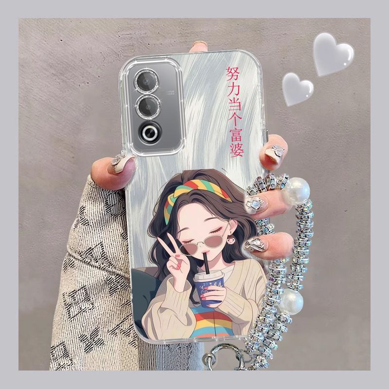 适用OPPOA3活力版手机壳