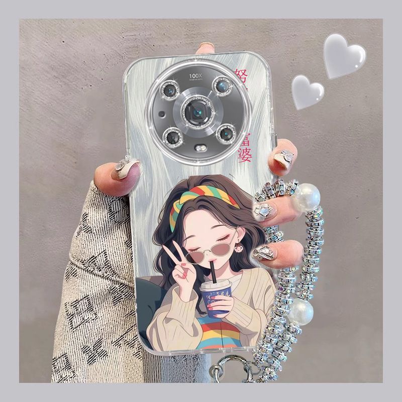 适用华为荣耀magic4Pro手机壳