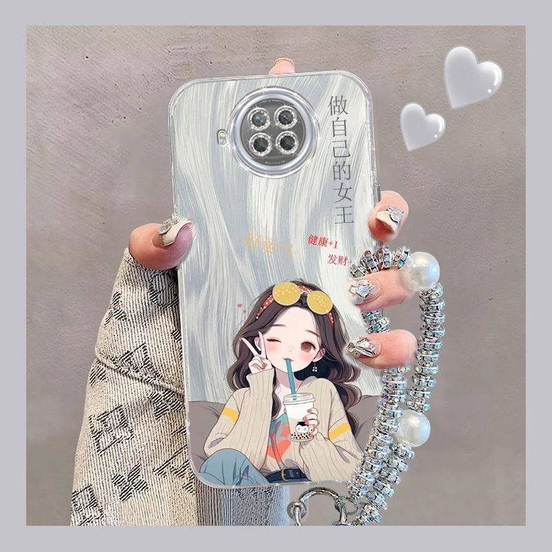 适用红米Note9Pro手机壳