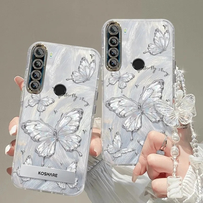 红米note8手机壳硅胶全包