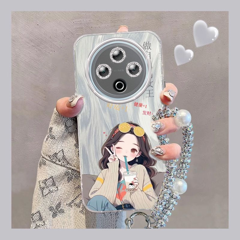 适用vivoY500手机壳全包防摔