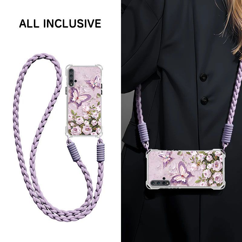 适用华为nova5手机壳sea-al00新款nova5pro硅胶sea-al10软套nove全包nov防摔nowa潮女n0va女note男GLKAL