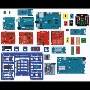 Fritzing转pcb图转AD转嘉立创pcb图制版焊接面包板接线图