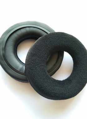 适用AKG K240S K242HD K271MK2 K272HD耳机套绒布海绵套 耳套耳罩