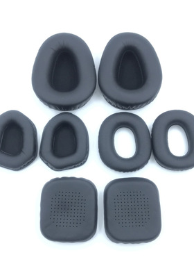 适用罗技UE4000 UE4500 UE5000 UE6000 H600 390耳机套海绵套耳罩