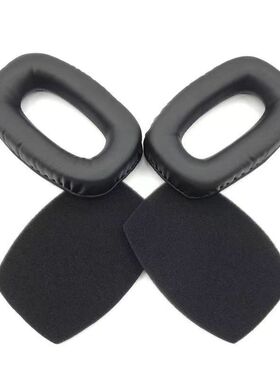 适用拜雅拜亚动力DT100 D1T02 DT108 DT109 耳机保护套海绵套耳罩