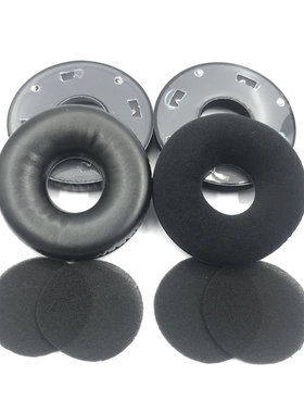 适用爱科技 AKG K121 K121S K141MK II K142HD 耳机套 海绵套耳罩