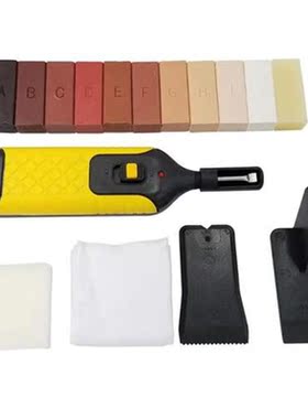 Laminate Repairing Kit Wax System Floor Worktop Sturdy Casin