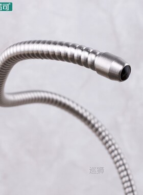 Flexible folding kitchen pure drinking water filter tap wate