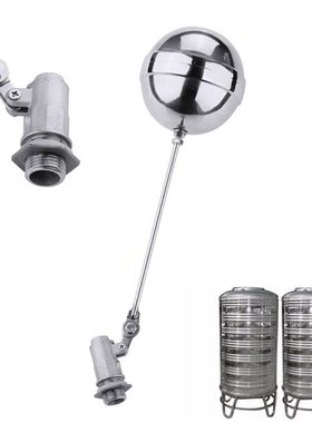 1 Pc Stainless Steel 1/2