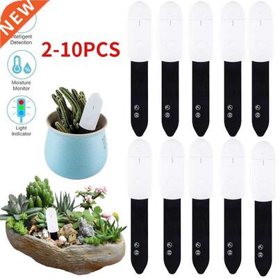 10pcs Soil Moisture Sensor Monitor Planting Humidity Meter P