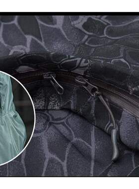 Chaqueta táctica militar impermeable para hombre, Abr