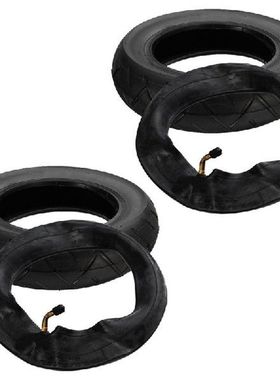 4X 10 inch x 2.125 inch Tire and Inner Tube for Hoverboard
