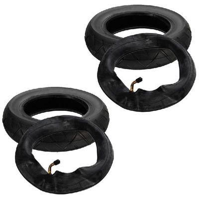 4X 10 inch x 2.125 inch Tire and Inner Tube for Hoverboard