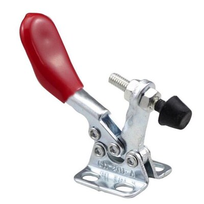 Metal Horizontal Quick Release Hand Tool Toggle Clamp 适用于