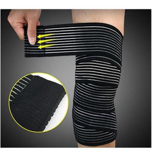 1PC 40~180cm High Elasticity Compression Bandage Sports Kine