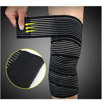 1PC 40~180cm High Elasticity Compression Bandage Sports Kine