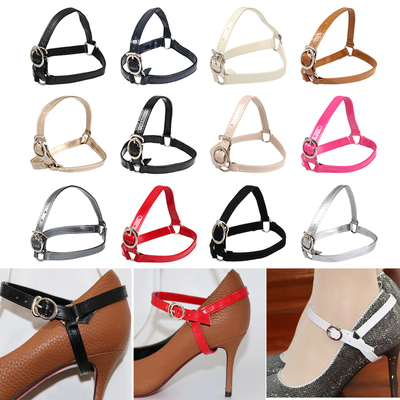 1Pair Bundle Shoelace for Women High Heels Holding Loose Ant
