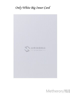 1pcs Blue White Elegant Laser Cut Wedding Invitation Cards G