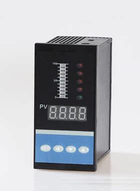 4-20mA DC input water liquid level pressure controller with