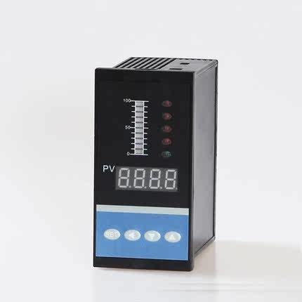 4-20mA DC input water liquid level pressure controller with