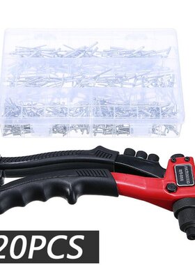 Household Repair Tools Pro Blind Rivet Tong with 320pcs Blin