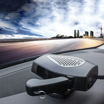12V 150W Car Heater Car Defroster Winter Auto Electric Stove