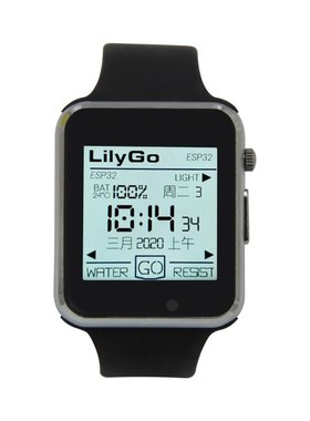 T-Watch-2020 ESP32 Circuito Integrato Principale 1.54 Pollic