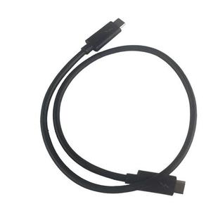 Thunderbolt 3 cable USB-C to USB-C Thunderbolt 3 Cable, Comp