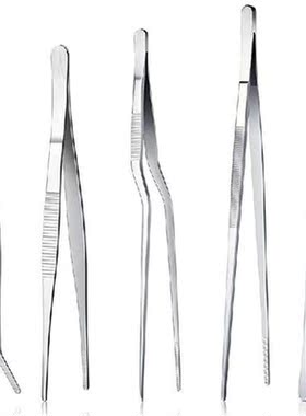Baking Tweezers Tongs Buffet Tools Tweezer Tongs Salad Food