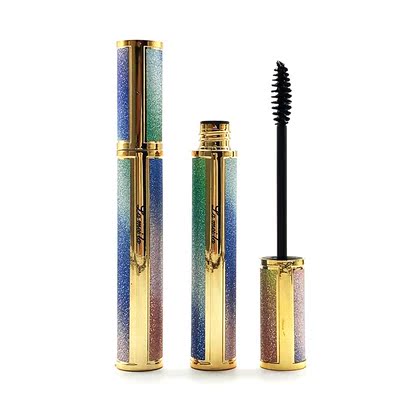 4D Charm Lengthening Curling Mascara Volume Waterproof Lash