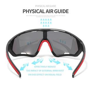 Riding Glasses Cycling Sunglasses UV400 Sports Glasses Bicyc
