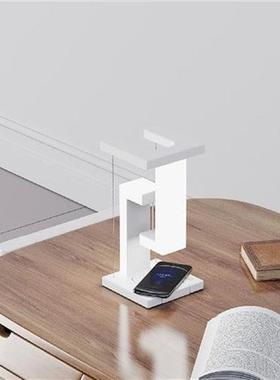Suspended Anti-Gravity Desk Lamp Stepless Dimming USB