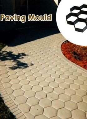30*30cm DIY Design Reuse Paving Mould Garden Path Maker